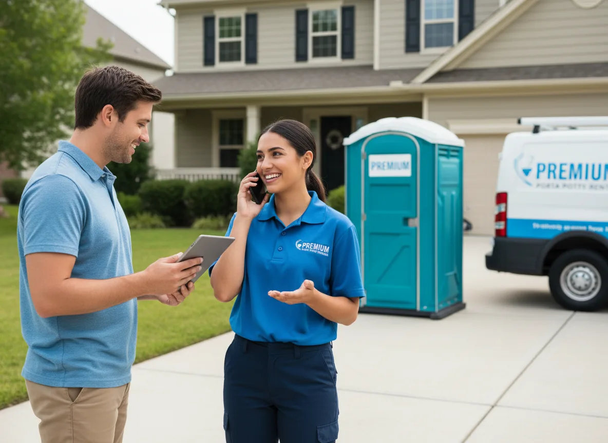 VIP Portable Toilets Belle Valley, OH FAQs